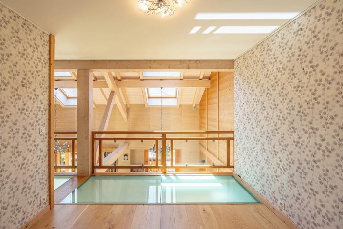 Image No.5-Maison de 6 chambres à vendre à Champanges