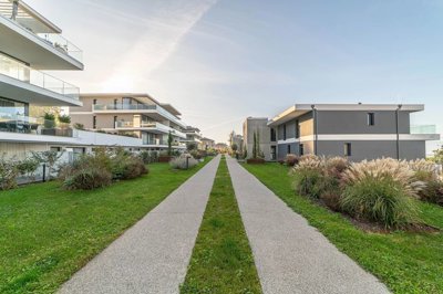 1 - Evian-les-Bains, Appartement