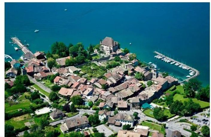 Image No.2-Appartement de 1 chambre à vendre à Yvoire