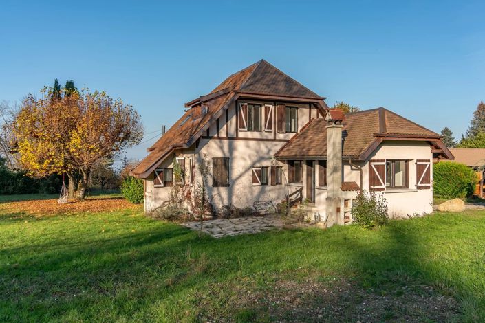 Image No.4-Maison de 4 chambres à vendre à Evian-les-Bains