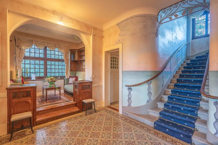 Image No.11-Maison de 7 chambres à vendre à Neuvecelle