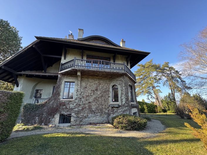 Image No.7-Maison de 7 chambres à vendre à Neuvecelle