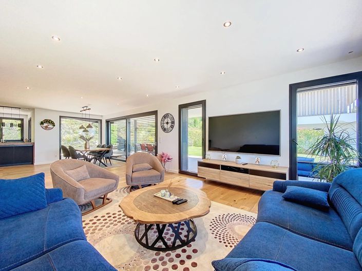 Image No.3-Maison de 5 chambres à vendre à Neuvecelle