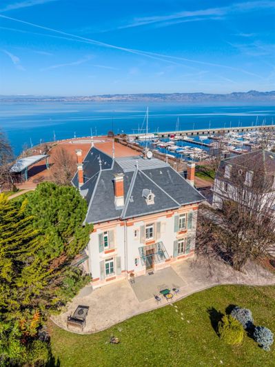 Image No.25-Maison de 8 chambres à vendre à Evian-les-Bains