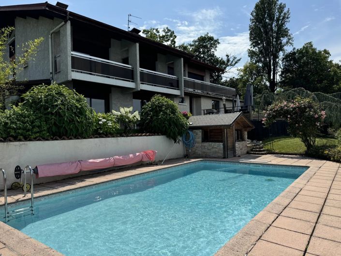 Image No.3-Maison de 6 chambres à vendre à Evian-les-Bains