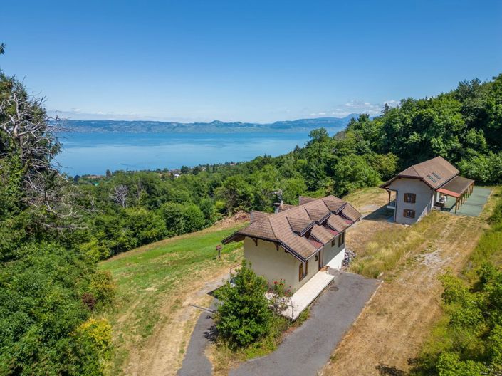 Image No.3-Maison de 7 chambres à vendre à Evian-les-Bains