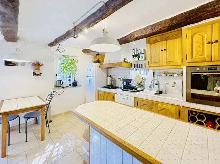 Image No.12-Maison de 4 chambres à vendre à Salernes