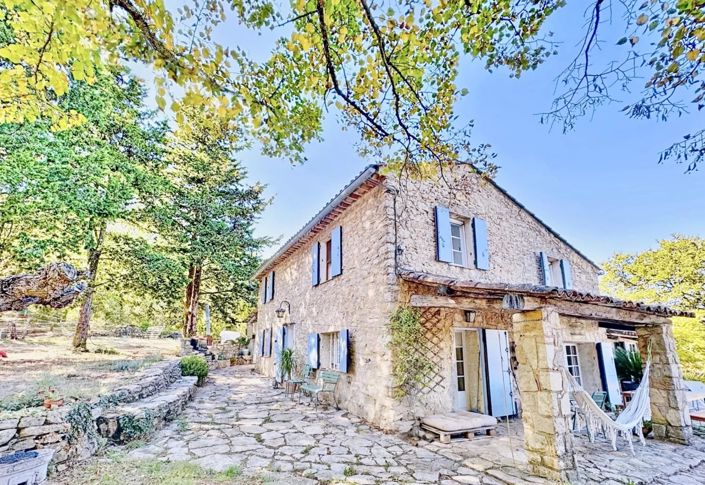 Image No.2-Maison de 4 chambres à vendre à Salernes