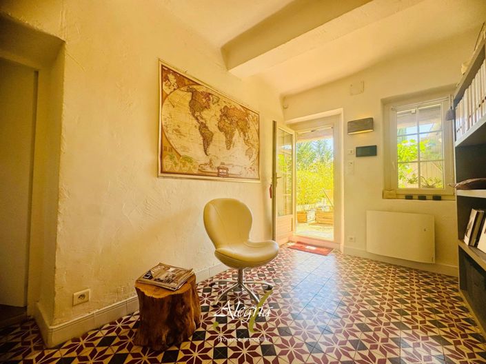 Image No.12-Maison de 8 chambres à vendre à Aups