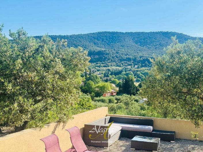 Image No.3-Maison de 8 chambres à vendre à Aups