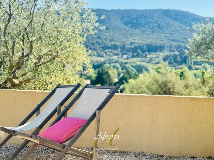 Image No.4-Maison de 8 chambres à vendre à Aups