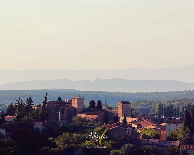Image No.41-Maison de 8 chambres à vendre à Aups