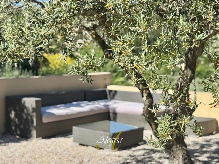 Image No.5-Maison de 8 chambres à vendre à Aups