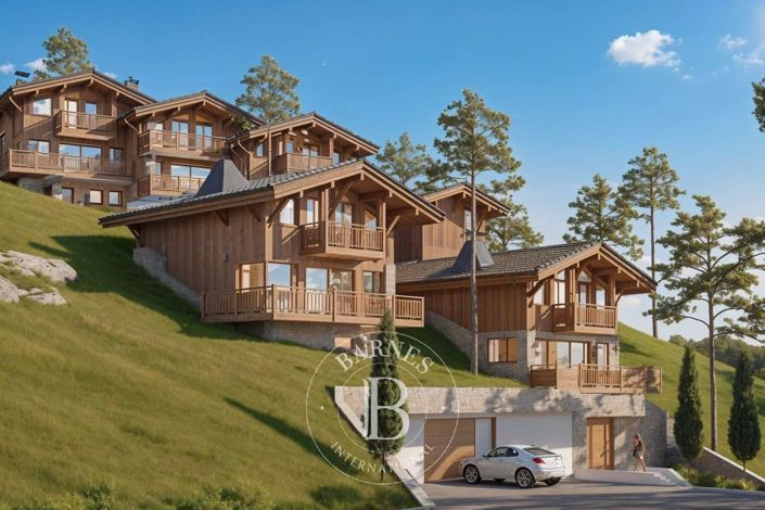 Image No.10-Maison de 3 chambres à vendre à Les Gets