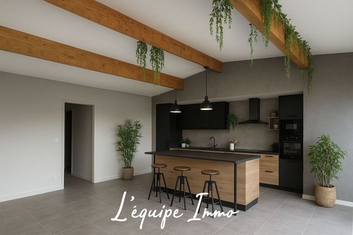 Image No.7-Appartement de 3 chambres à vendre à Lévignac