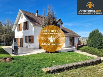 1 - Lons-le-Saunier, House