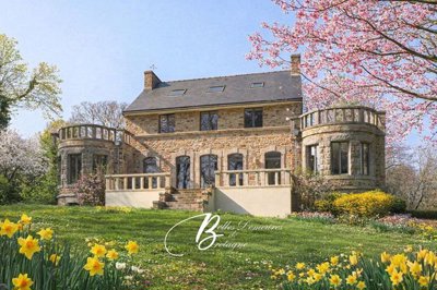 1 - Pont-Aven, House