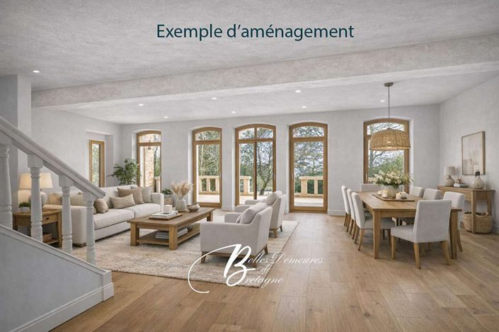 Image No.10-Maison à vendre à Pont-Aven