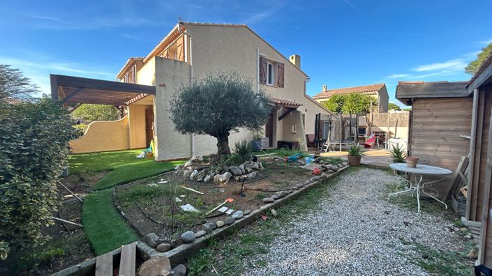 Image No.2-Maison de 3 chambres à vendre à Six-Fours-les-Plages