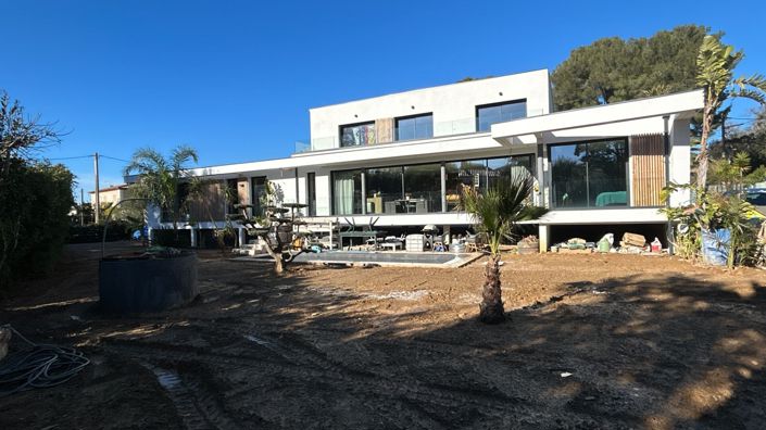 Image No.2-Maison de 5 chambres à vendre à Six-Fours-les-Plages