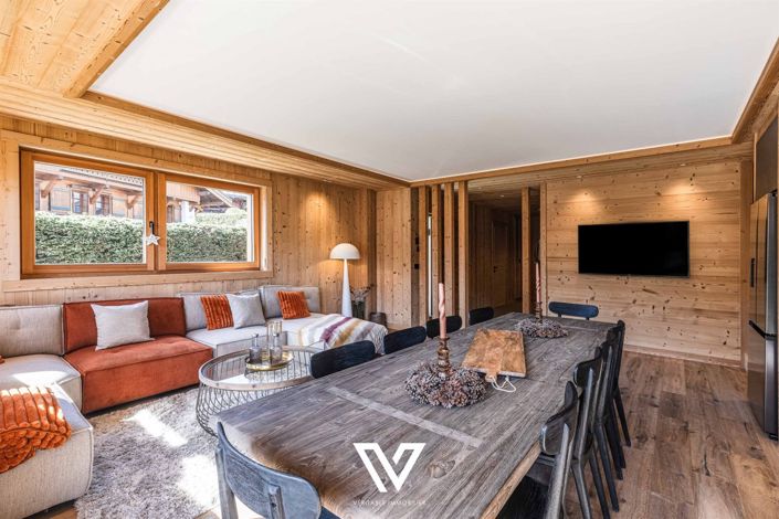 Image No.4-Propriété de 5 chambres à vendre à Megève