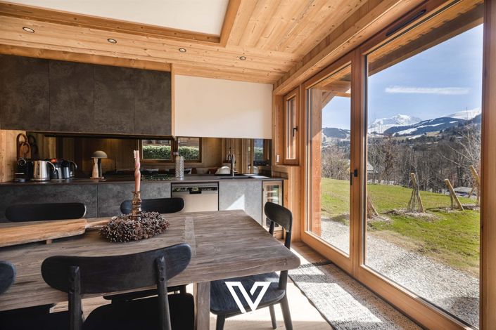 Image No.7-Propriété de 5 chambres à vendre à Megève