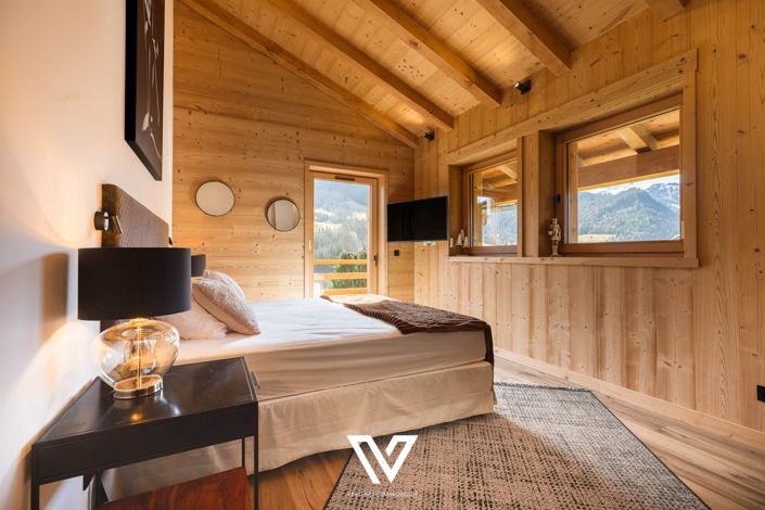 Image No.9-Propriété de 5 chambres à vendre à Megève