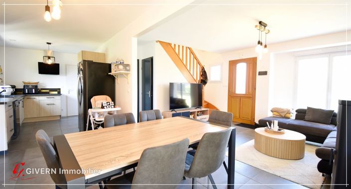 Image No.5-Maison de 3 chambres à vendre à Berné