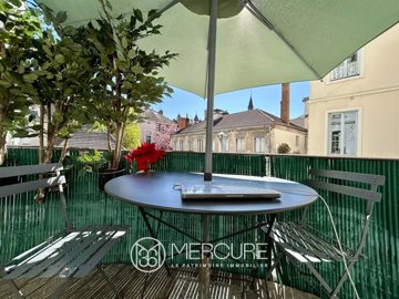 1 - Chalon-sur-Saône, Appartement