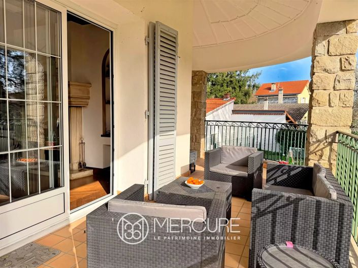 Image No.4-Maison de 5 chambres à vendre à Pont-du-Château