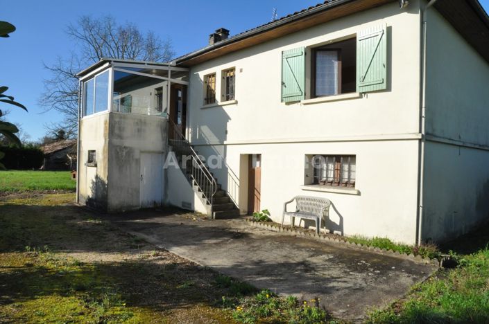 Image No.2-Maison de 3 chambres à vendre à Fonroque