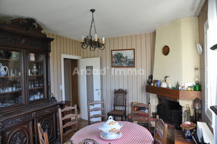 Image No.5-Maison de 3 chambres à vendre à Fonroque
