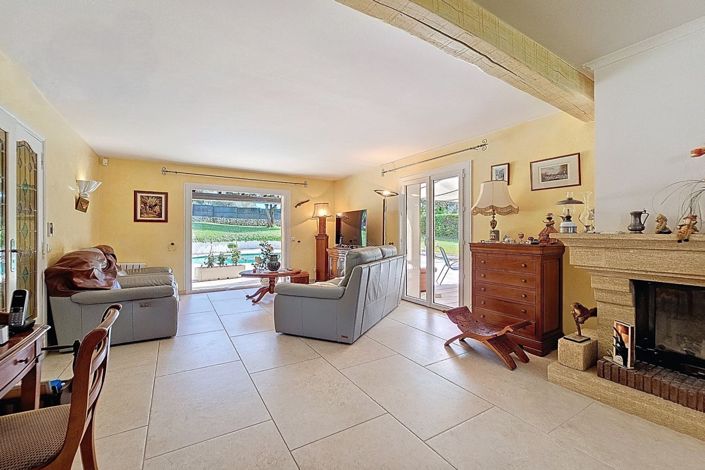 Image No.3-Maison de 4 chambres à vendre à Peymeinade