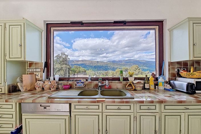 Image No.6-Maison de 4 chambres à vendre à Peymeinade