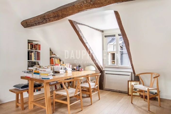 Image No.2-Appartement de 3 chambres à vendre à Paris