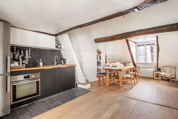 Image No.3-Appartement de 3 chambres à vendre à Paris