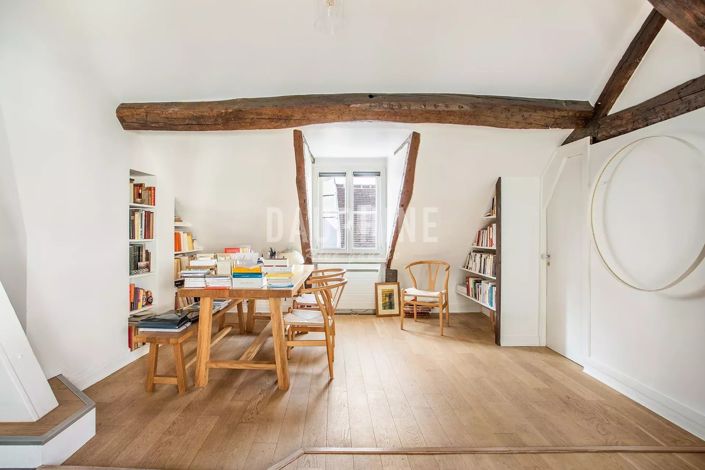 Image No.4-Appartement de 3 chambres à vendre à Paris