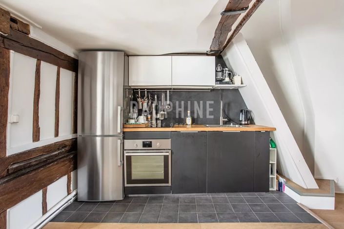 Image No.5-Appartement de 3 chambres à vendre à Paris