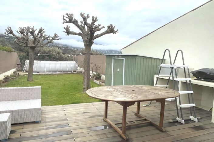 Image No.2-Maison de 3 chambres à vendre à Le Tignet