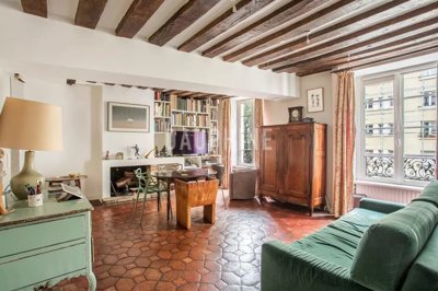 1 - Paris, Apartment