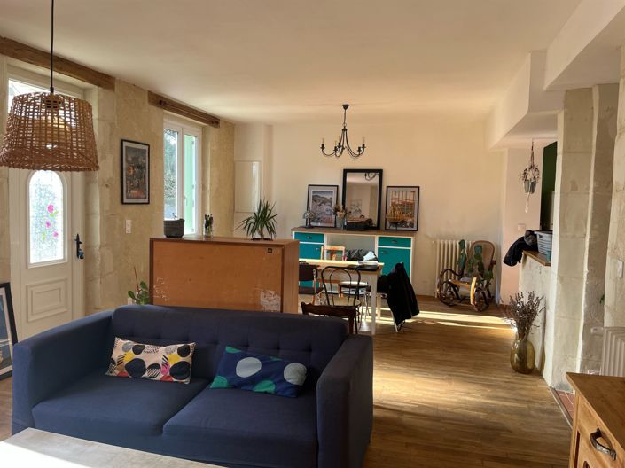 Image No.3-Maison de 2 chambres à vendre à Cinq-Mars-la-Pile