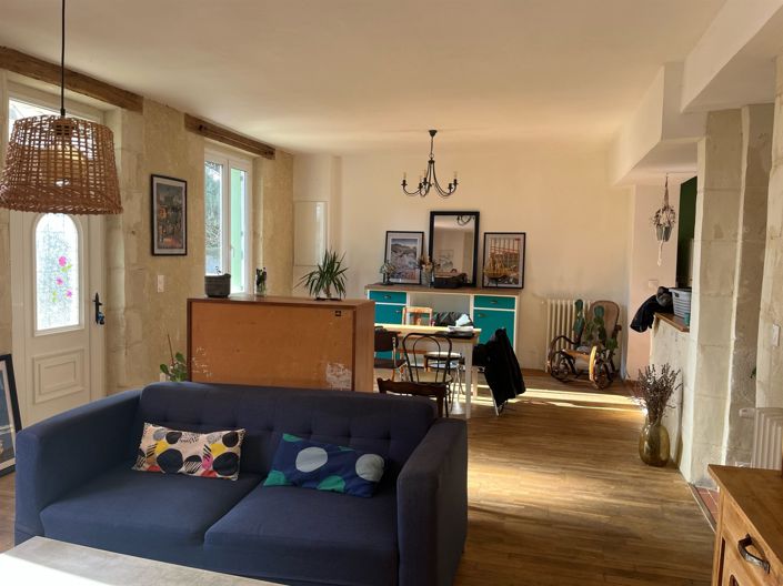 Image No.4-Maison de 2 chambres à vendre à Cinq-Mars-la-Pile