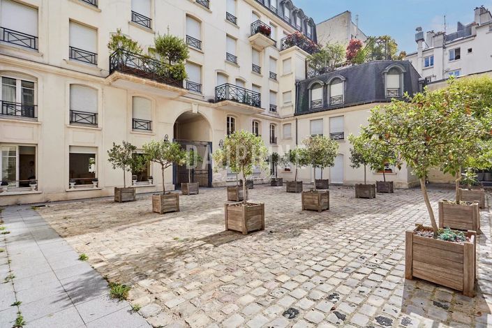 Image No.6-Appartement de 1 chambre à vendre à Paris