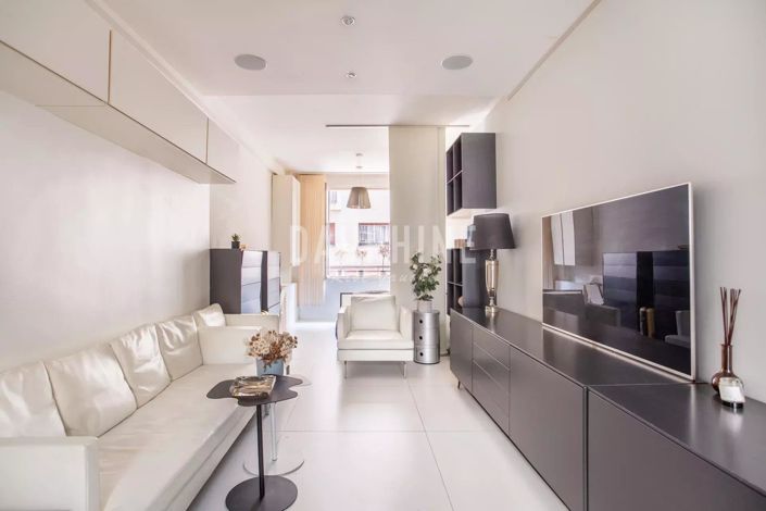 Image No.4-Appartement de 1 chambre à vendre à Paris