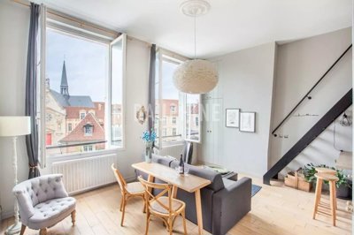 1 - Paris, Appartement