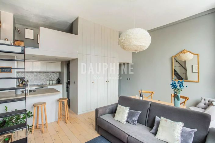 Image No.4-Appartement à vendre à Paris