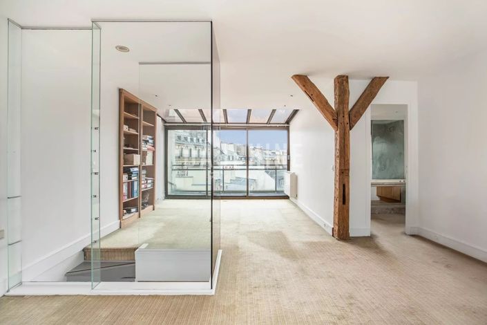 Image No.3-Appartement de 3 chambres à vendre à Paris