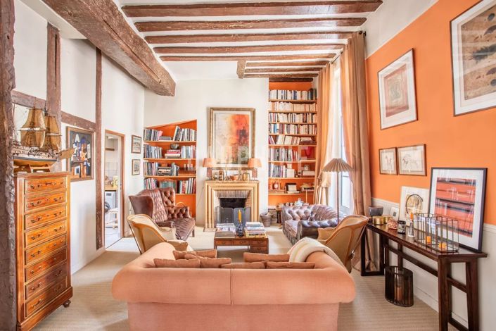 Image No.3-Appartement de 2 chambres à vendre à Paris