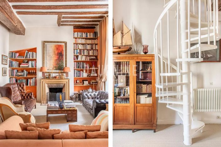 Image No.5-Appartement de 2 chambres à vendre à Paris