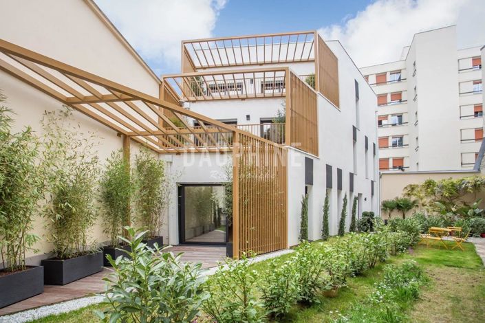 Image No.18-Maison de 4 chambres à vendre à Paris